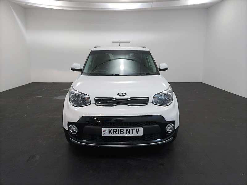 Kia Soul KR18NTV