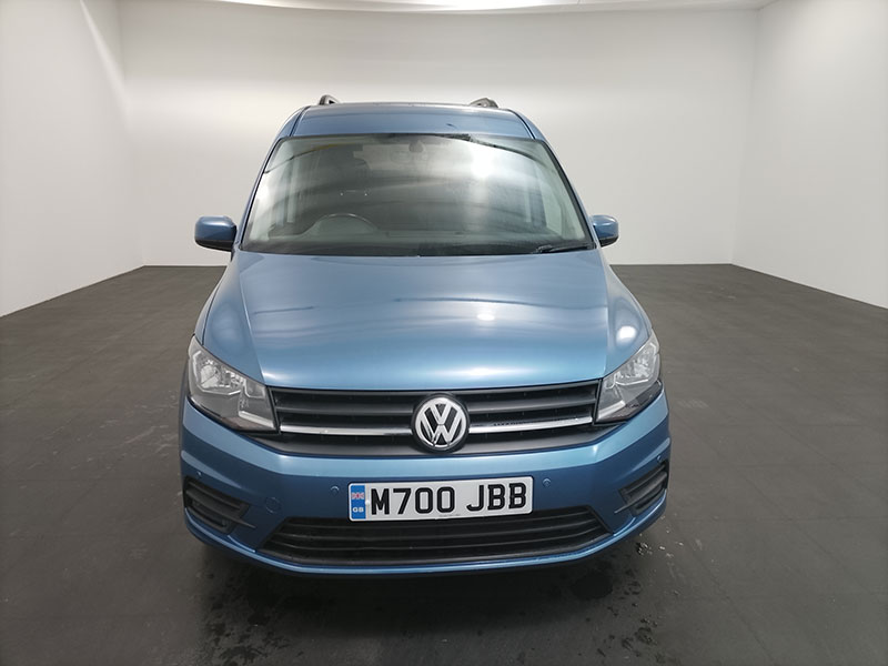 Volkswagen Vista Maxi M700JBB