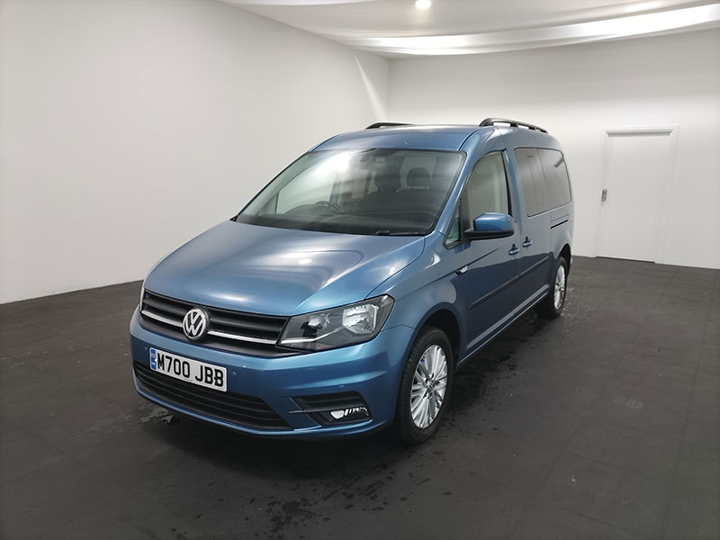 Volkswagen Vista Maxi M700JBB
