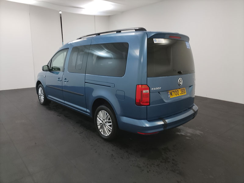 Volkswagen Vista Maxi M700JBB
