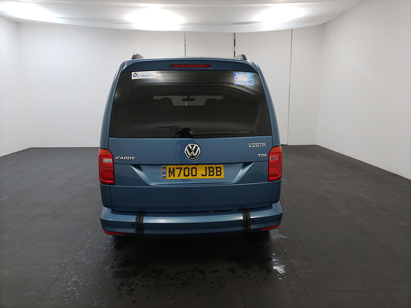 Volkswagen Vista Maxi M700JBB