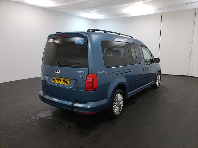 Volkswagen Vista Maxi M700JBB
