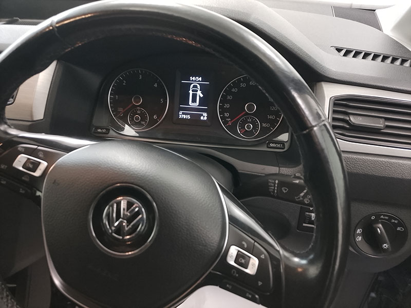 Volkswagen Vista Maxi M700JBB