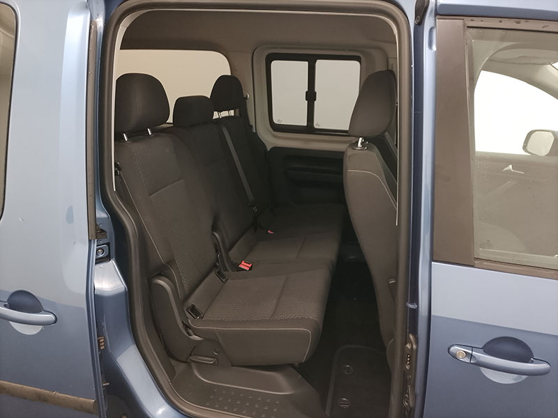 Volkswagen Vista Maxi M700JBB