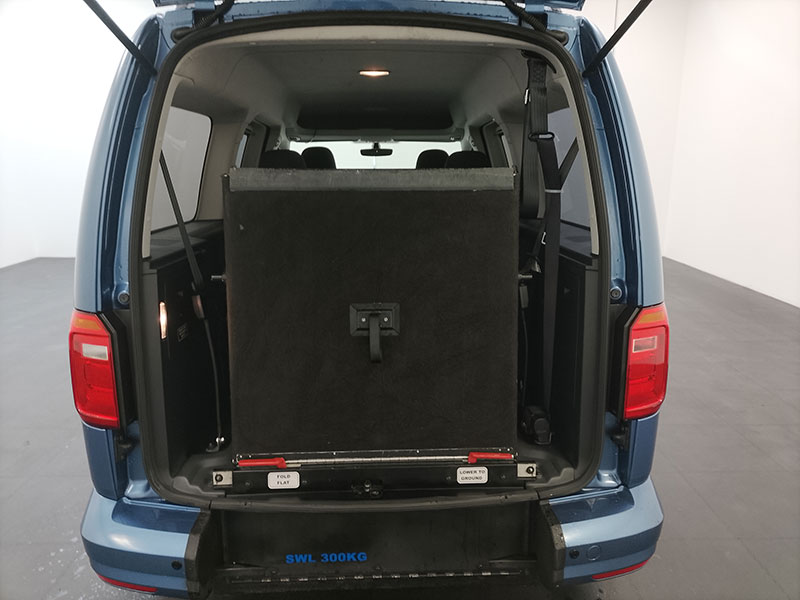 Volkswagen Vista Maxi M700JBB