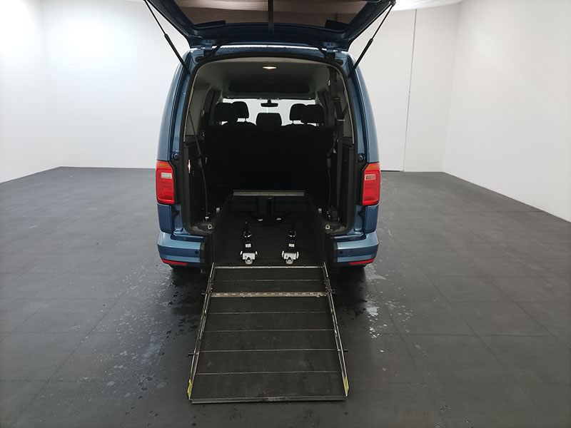 Volkswagen Vista Maxi M700JBB