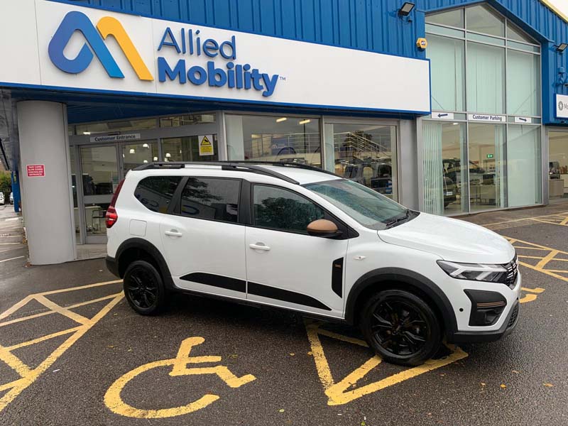 Dacia Jogger Extreme MA75YKF
