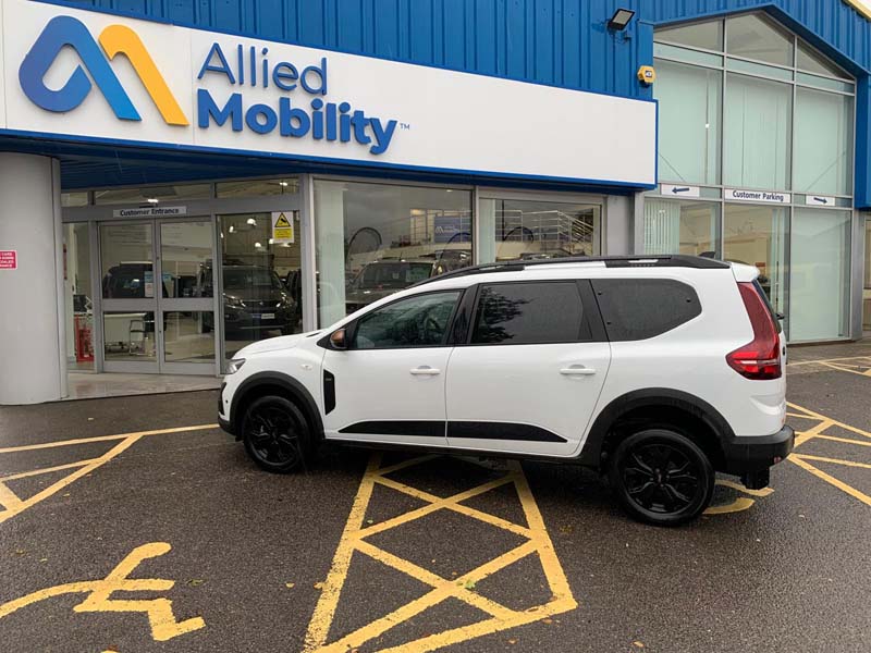 Dacia Jogger Extreme MA75YKF