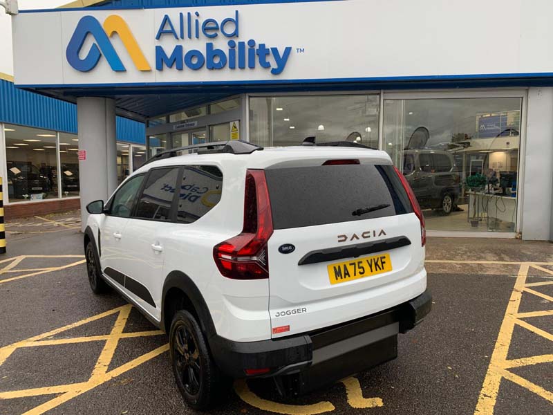 Dacia Jogger Extreme MA75YKF