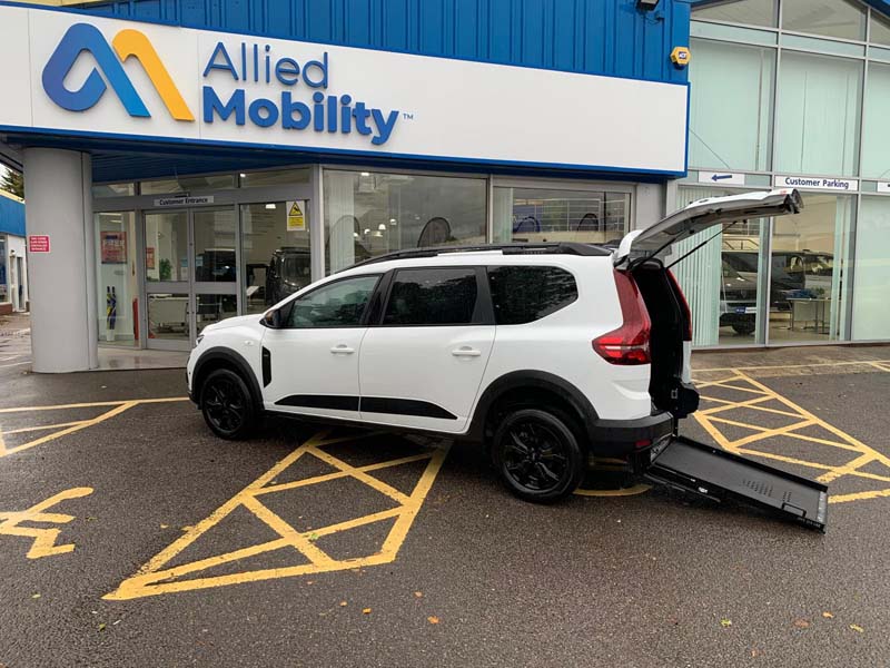 Dacia Jogger Extreme MA75YKF