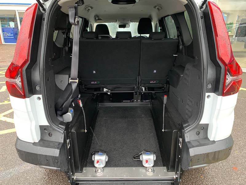 Dacia Jogger Extreme MA75YKF