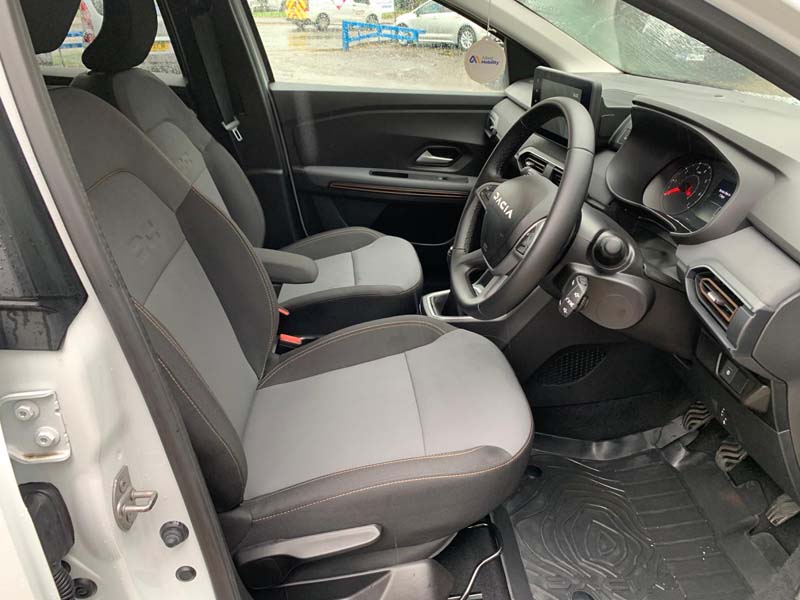 Dacia Jogger Extreme MA75YKF