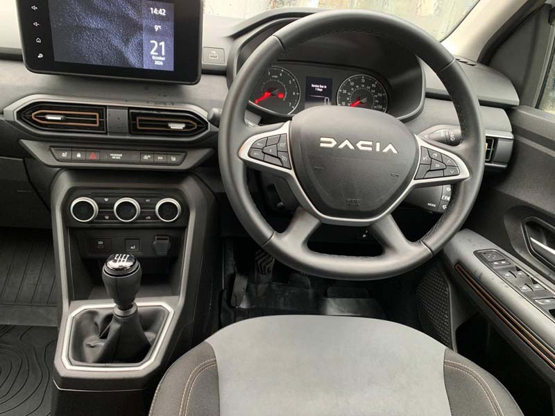Dacia Jogger Extreme MA75YKF