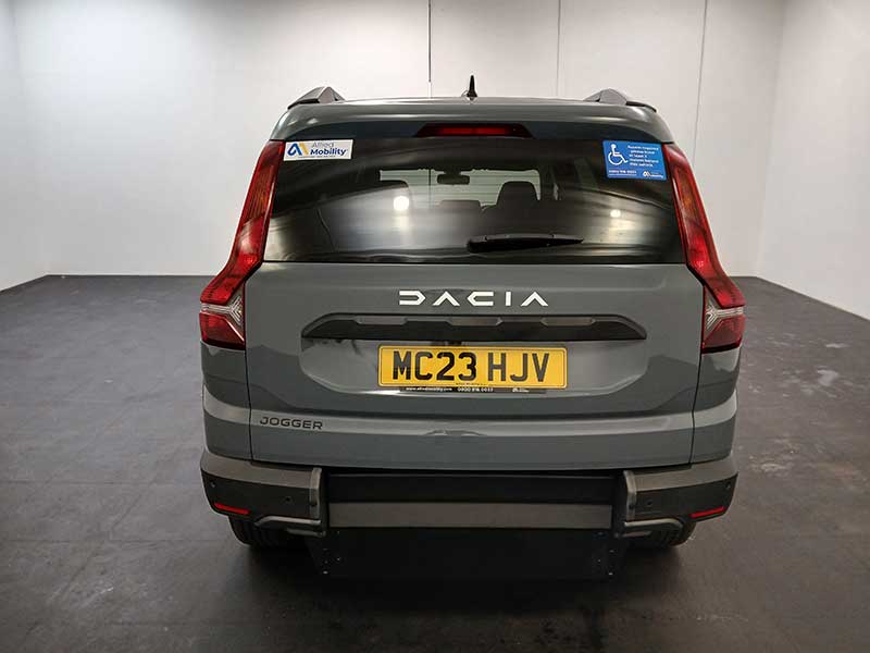 Dacia Jogger