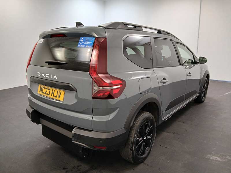 Dacia Jogger