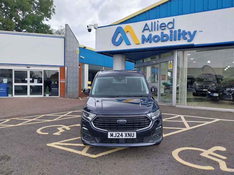 Ford Tourneo Connect MJ24XNU