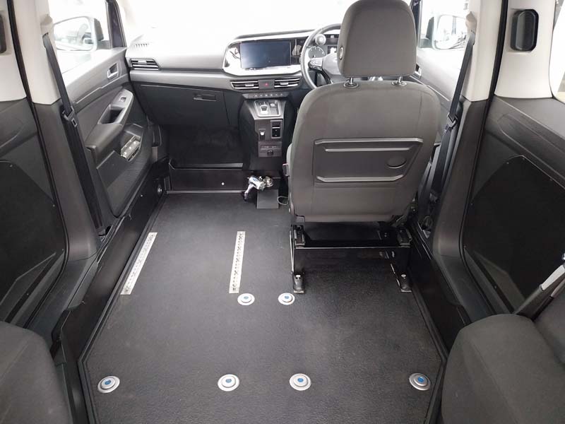 Ford Tourneo Connect MJ24XNU