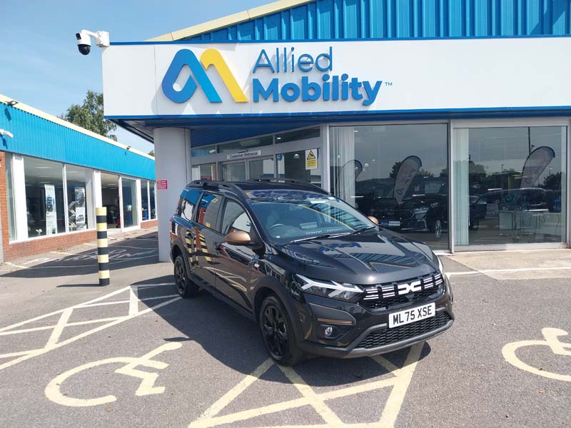 Dacia Jogger Extreme