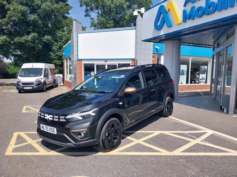 Dacia Jogger Extreme