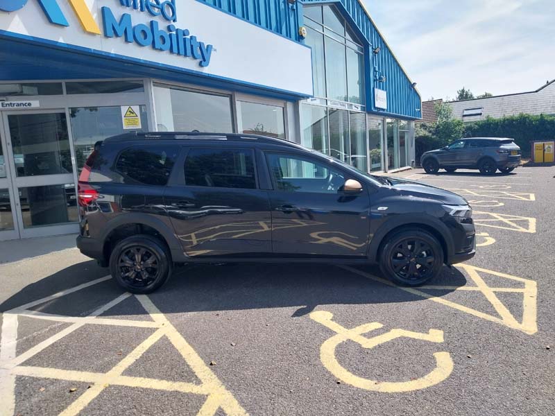 Dacia Jogger Extreme