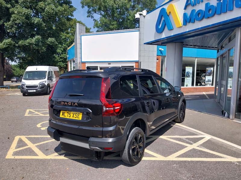 Dacia Jogger Extreme