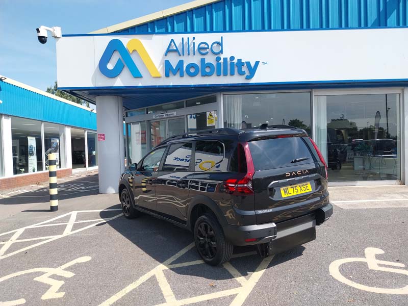 Dacia Jogger Extreme