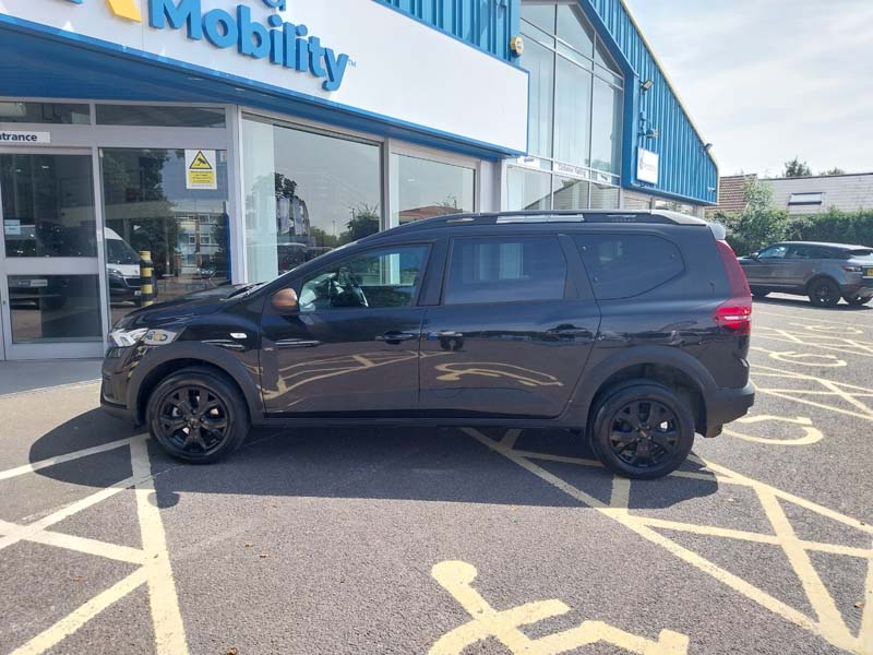 Dacia Jogger Extreme