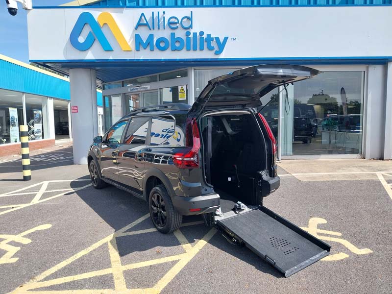 Dacia Jogger Extreme