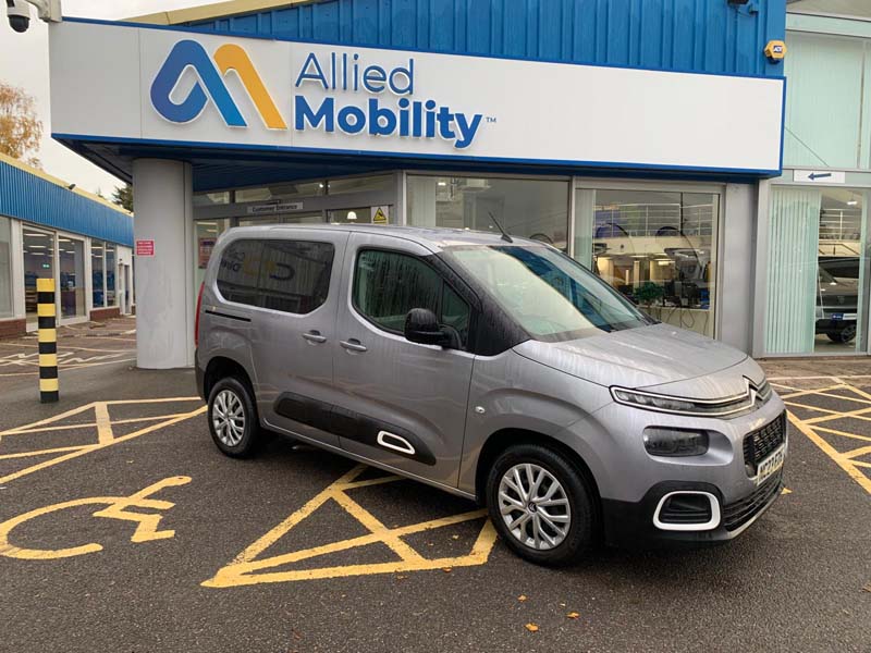Citroen Berlingo NC23EZE