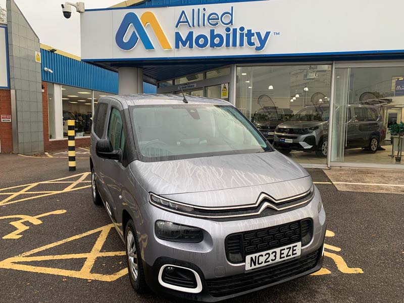 Citroen Berlingo NC23EZE