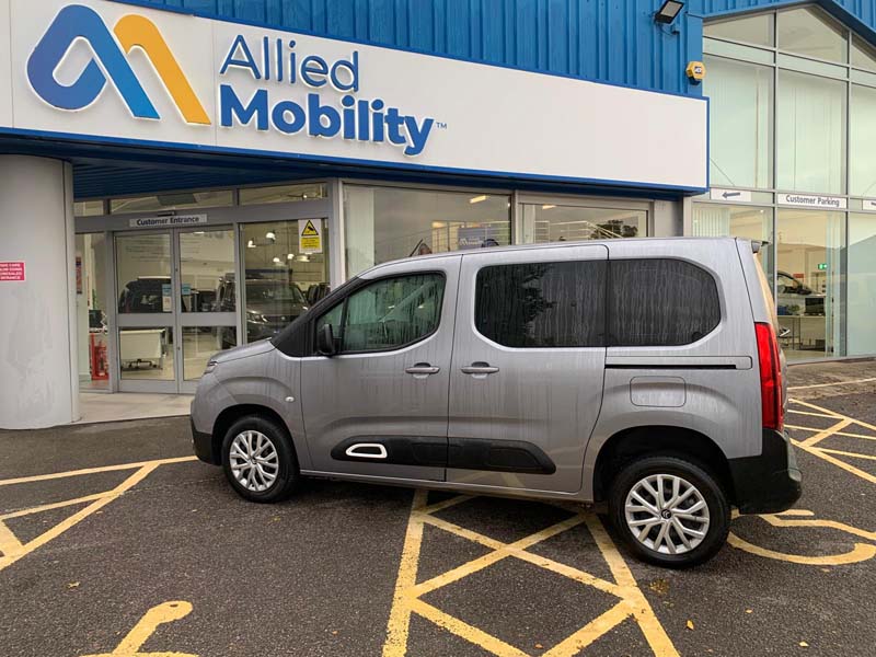 Citroen Berlingo NC23EZE