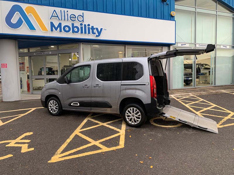 Citroen Berlingo NC23EZE
