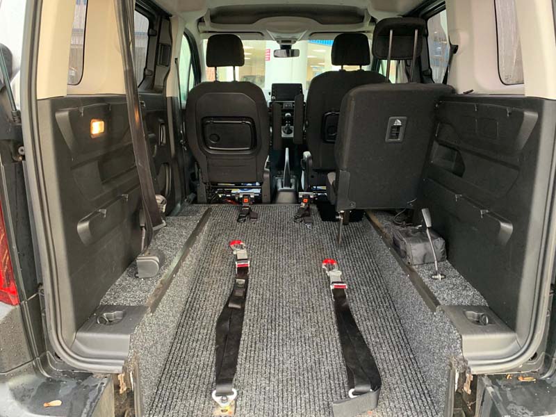 Citroen Berlingo NC23EZE