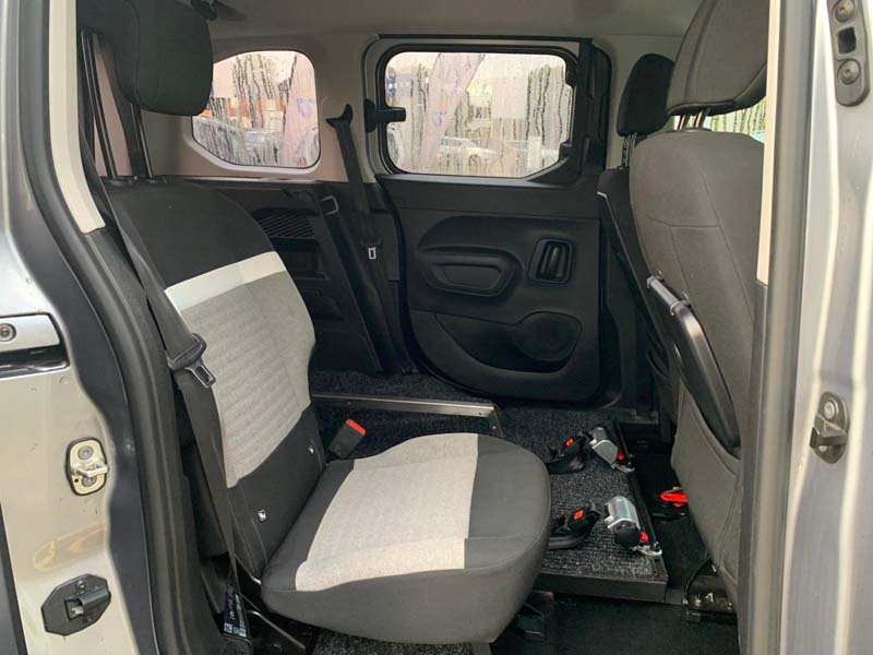 Citroen Berlingo NC23EZE