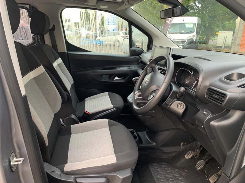 Citroen Berlingo NC23EZE