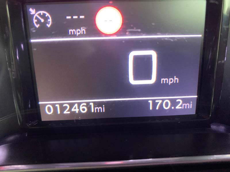 Citroen Berlingo NC23EZE