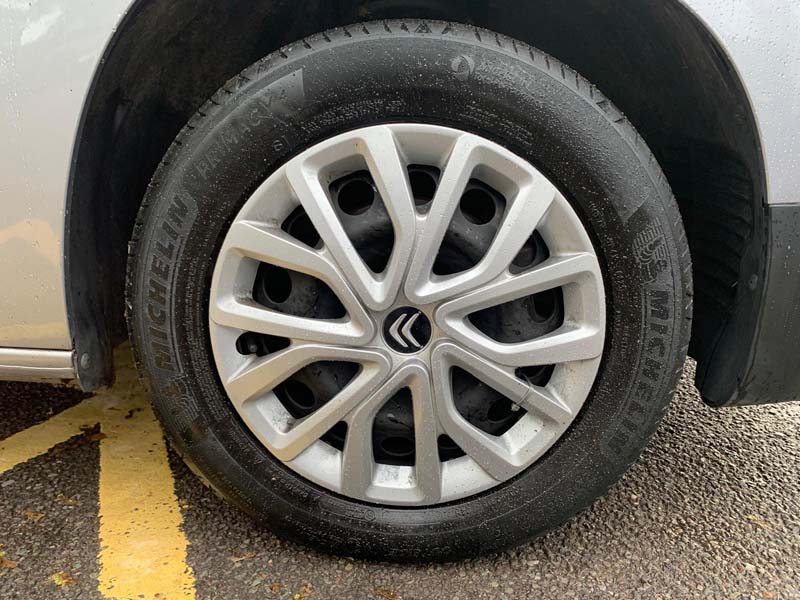 Citroen Berlingo NC23EZE