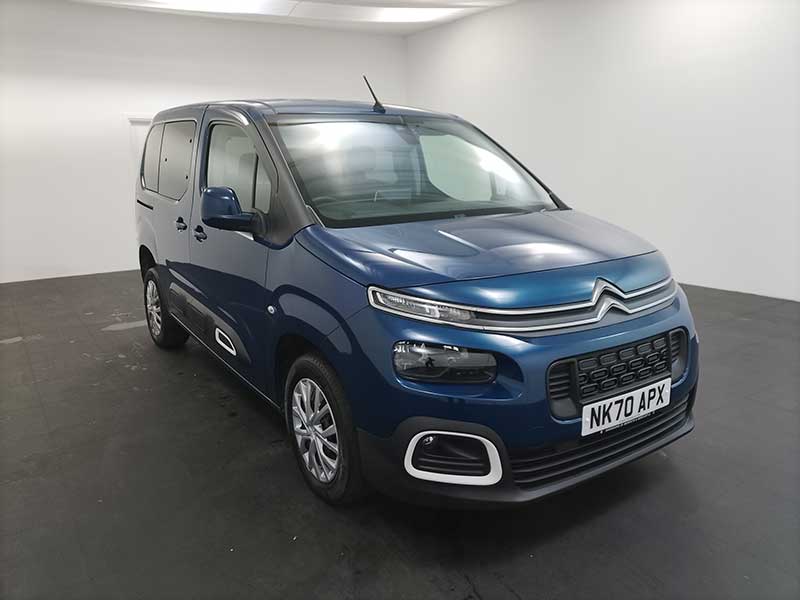 Citroen Berlingo NK70APX