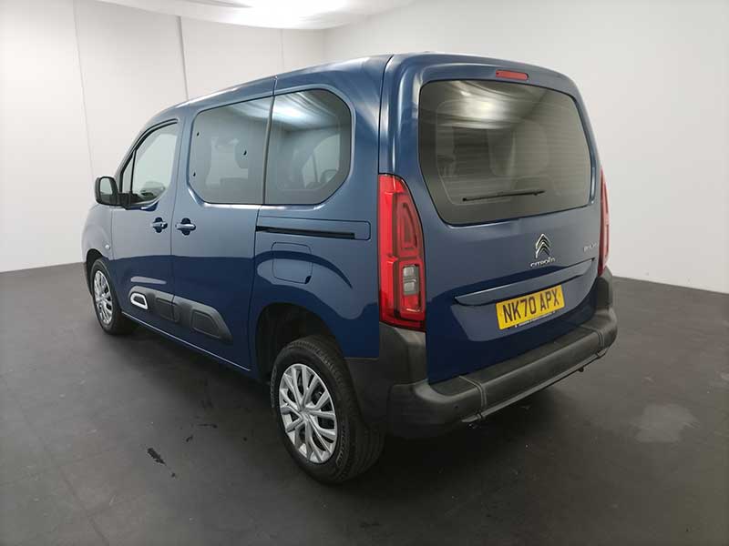 Citroen Berlingo NK70APX