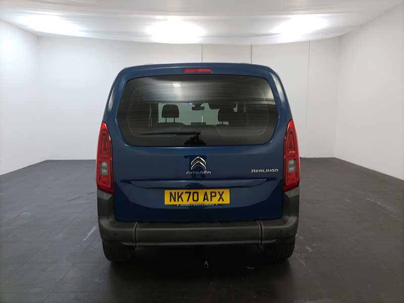 Citroen Berlingo NK70APX