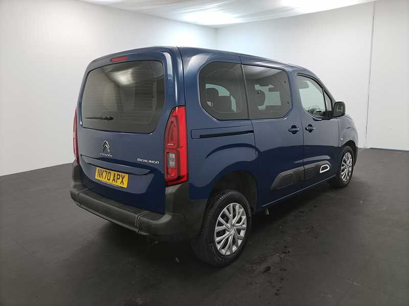 Citroen Berlingo NK70APX