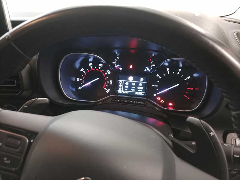 Citroen Berlingo NK70APX