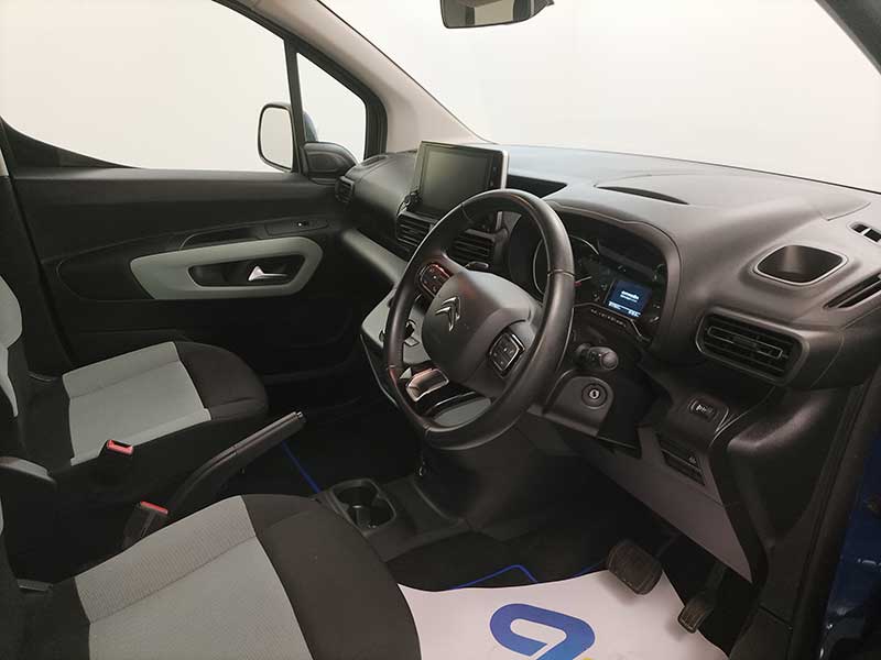 Citroen Berlingo NK70APX