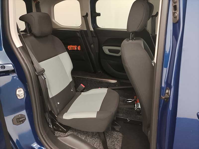 Citroen Berlingo NK70APX