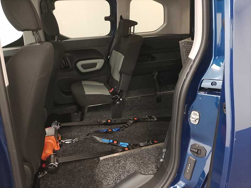 Citroen Berlingo NK70APX