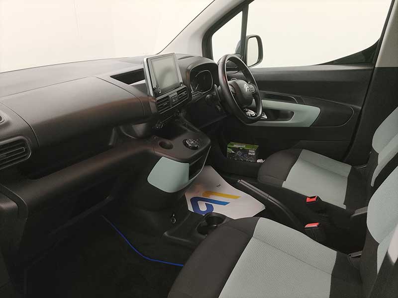 Citroen Berlingo NK70APX