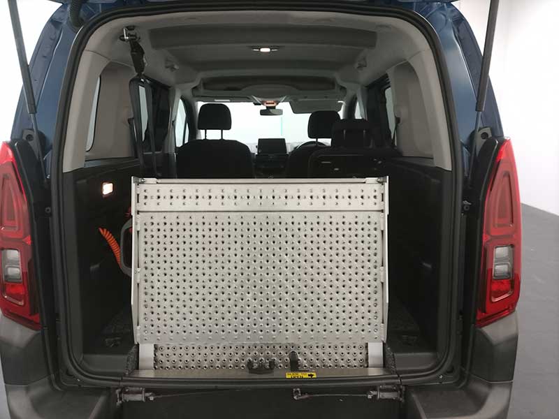 Citroen Berlingo NK70APX