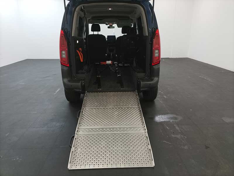 Citroen Berlingo NK70APX