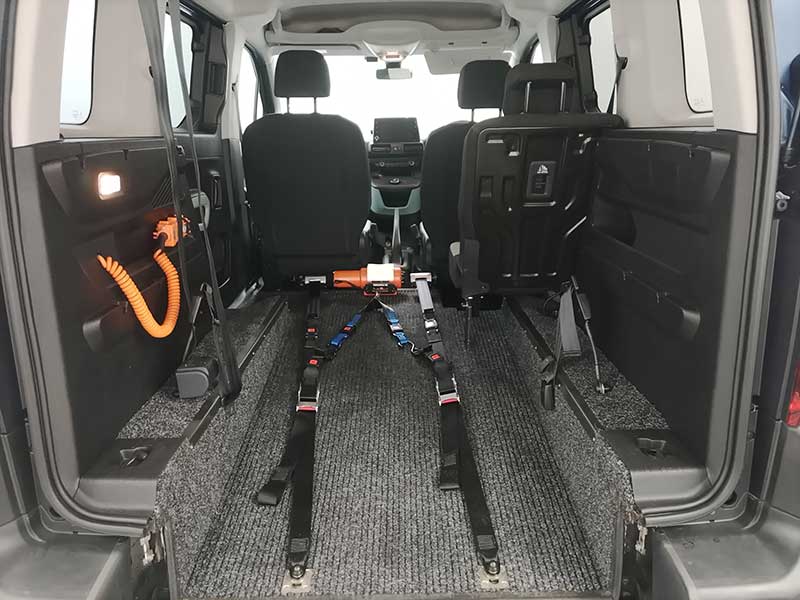 Citroen Berlingo NK70APX