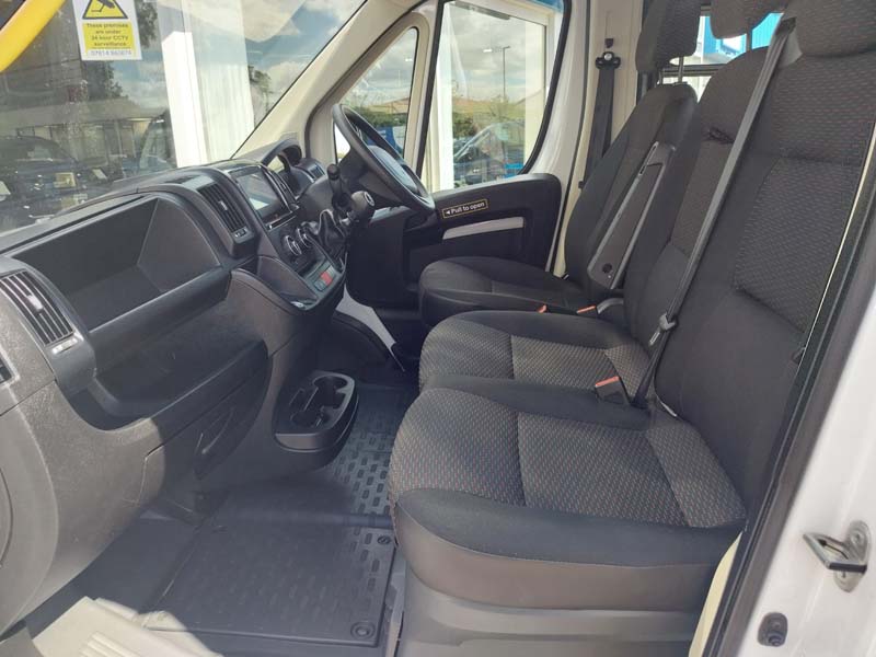 Peugeot Flexilite